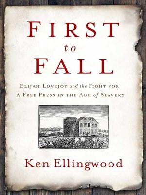cover image of First to Fall